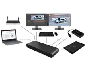 7 Best Dell Displayport Docking Station | Create a Corporate Environment at Home