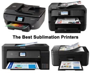Best Sublimation Printer for Beginners in 2023