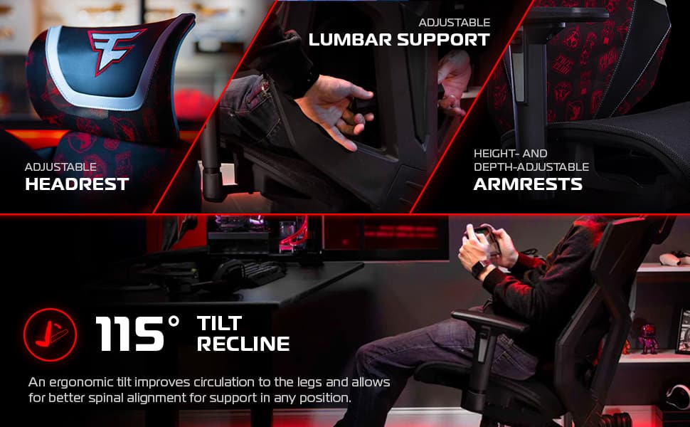 Respawn Gaming Chair-Flexx-3